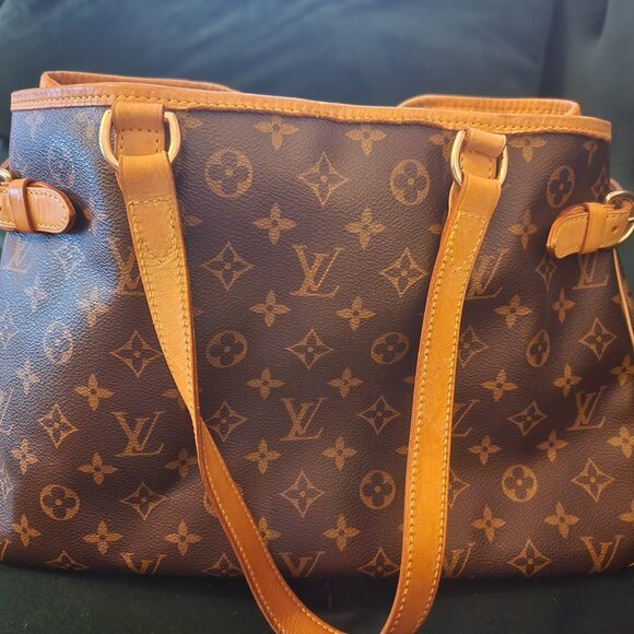 Loius Vuitton Monogram Batignolles Horizontal - Picture 4 of 7